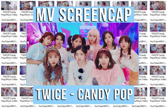 TWICE - Candy Pop MV ScreenCap