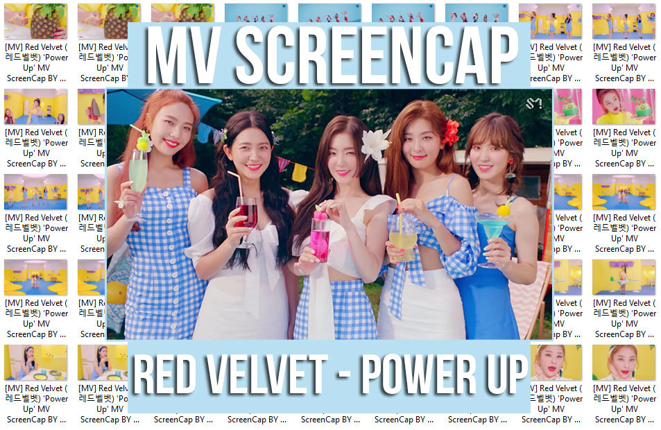 Red Velvet Power Up Mv Screencap By Memiecute On Deviantart Red Velvet Power Up Mv Screencap By Memiecute On Deviantart