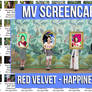 Red Velvet - Happiness MV ScreenCap