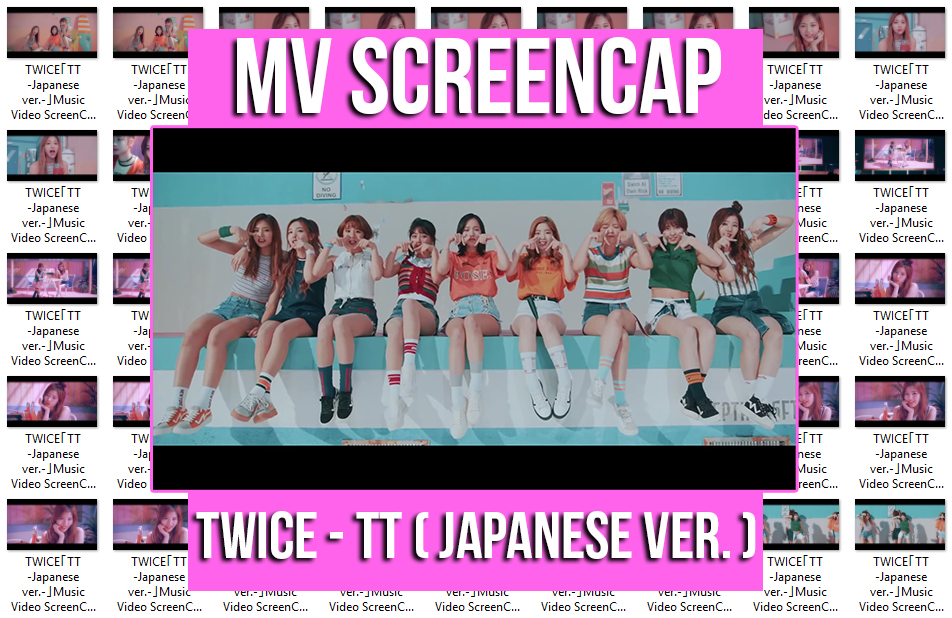 Twice Tt Japanese Ver Mv Screencap By Memiecute On Deviantart Twice Tt Japanese Ver Mv Screencap By Memiecute On Deviantart