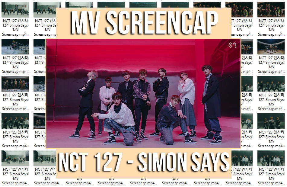 Simon Says - NCT #127 MV Png Pack by isalxnna on DeviantArt