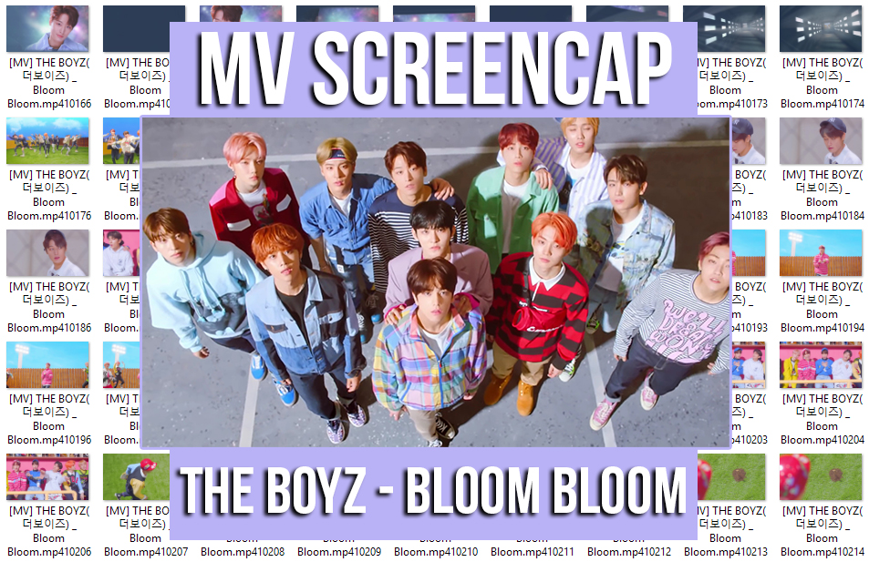 The Boyz Bloom Bloom Mv Screencap By Memiecute On Deviantart The Boyz Bloom Bloom Mv Screencap By Memiecute On Deviantart