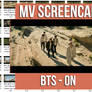 BTS - ON MV ScreenCap