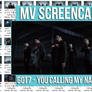 GOT7 - You Calling My Name MV ScreenCap