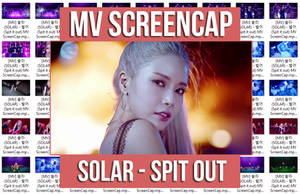 SOLAR - Spit out MV ScreenCap