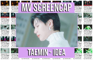 TAEMIN - IDEA MV ScreenCap