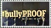 BULLY PROOF stamp by TheLanka
