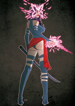 Psylocke