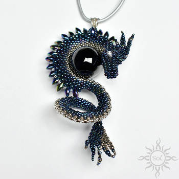 Fenrann pendant by Sol89