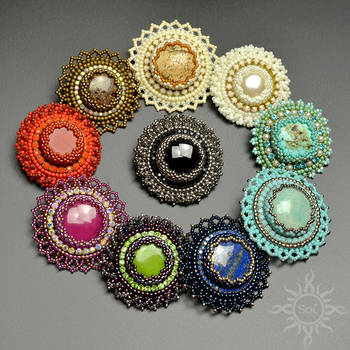 Brooches