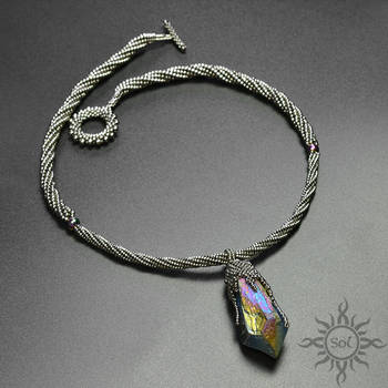 Voima necklace