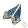 Serennog fringes earrings