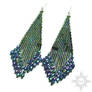 Vuenti fringes earrings