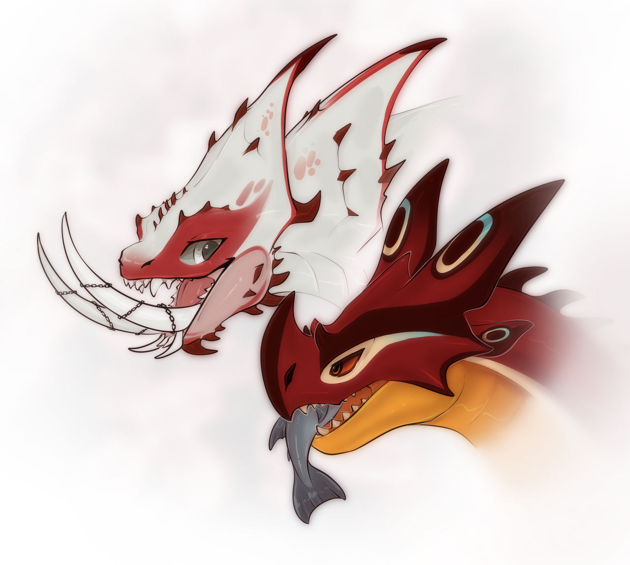 Anoymouse Fish Fish? by MorphDoZa on DeviantArt