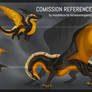 Comission reference