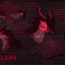 Mycelium ( auction open )
