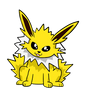 Pokemon Jolteon