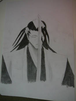 Bleach - Byakuya Kuchiki