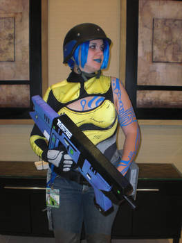 Maya Borderlands 2 at Denver Comic Con 2013