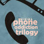 Phone Addiction Trilogy | Wattpad Cover