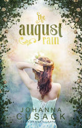 The August Rain | Wattpad Cover
