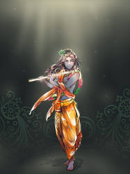 Krishna