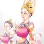 Sukhothai dance
