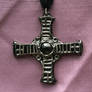 New Black Cuddy Cross