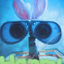 WALL-E..HAPPY'EASTER