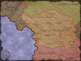 [RPG scenery] Kingdom of Westershore
