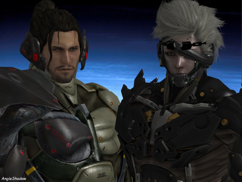 Sam and Raiden