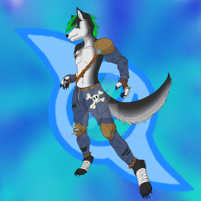 Wesley by KairoTurro on DeviantArt