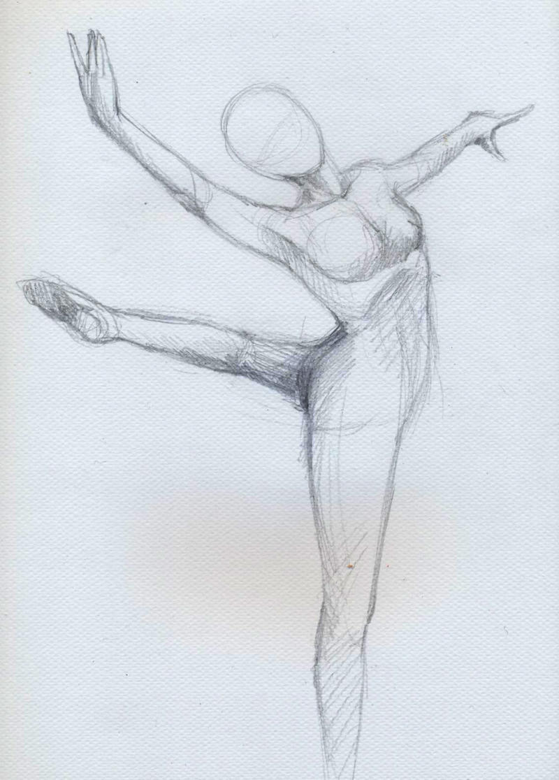 Ballet Dancer Try-out