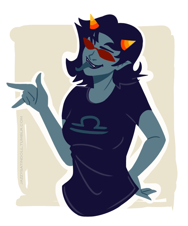 Terezi Pyrope