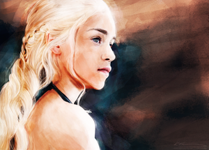 Daenerys Stormborn