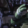 TMNT 2012 : Ultra Raph Kick