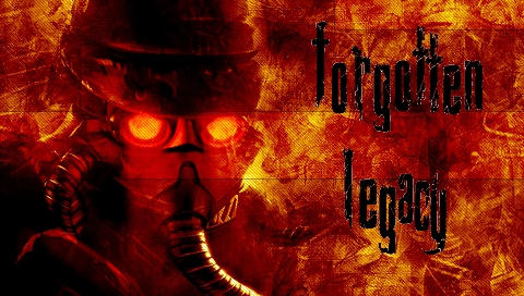 Forgotten Legacy by psycho-pigeon on DeviantArt