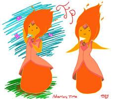 Flame princess~