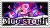 Blue Stahli Stamp