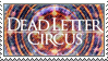 Stamp: Dead Letter Circus