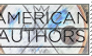 Stamp: American Authors