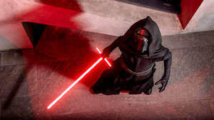 Cosplay: Kylo TFA