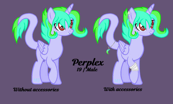 Perplex | Main OC