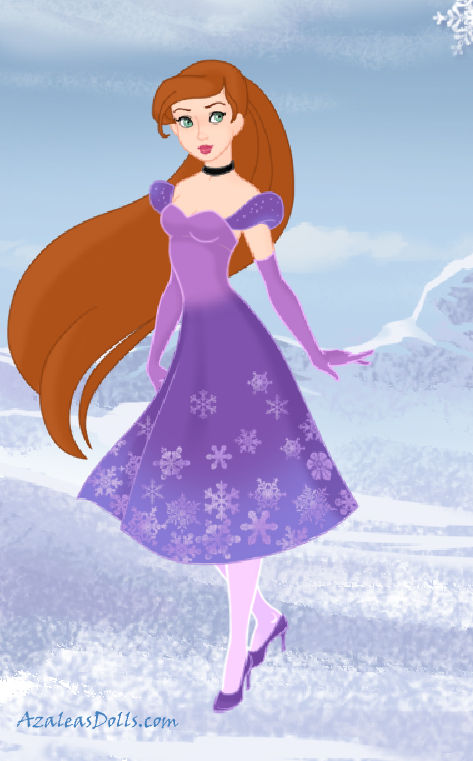 Hanna-Barbera OC: Princess Laverne of Hummingland by GraciTopCat on ...