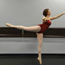 First Arabesque