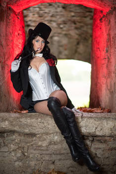 Zatanna Zatara