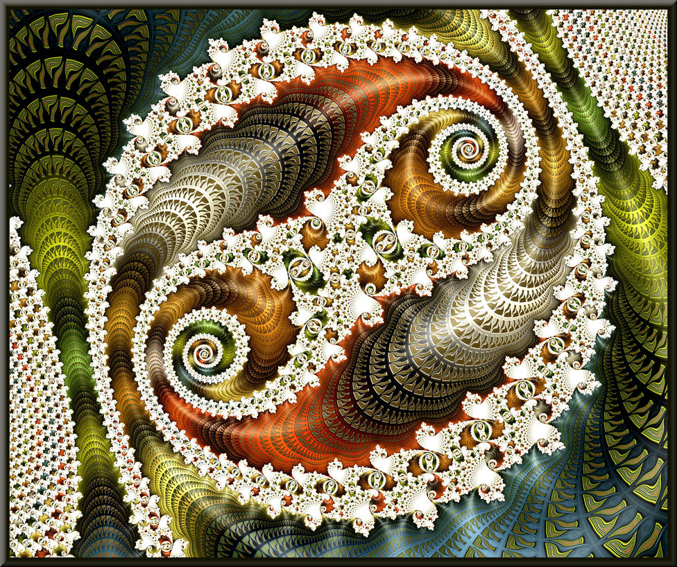 Spirals Within Spirals by Ksm17