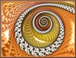 Glassy Spiral by Ksm17