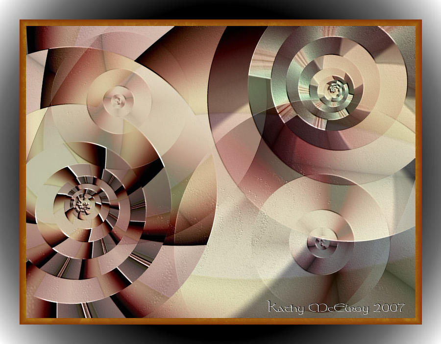 Circle Ballet by Ksm17 Circle Ballet by Ksm17