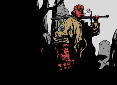 Hellboy